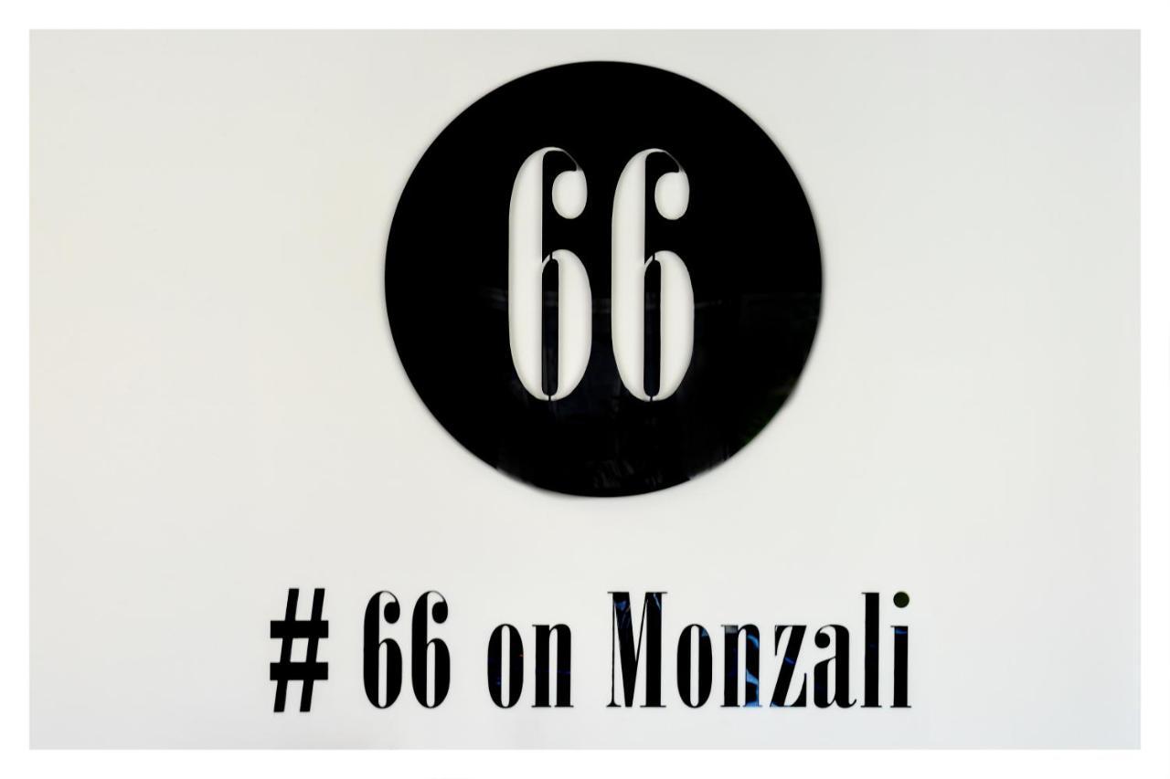 66 On Monzali 4 Star Luxury Guesthouse Hilton Kültér fotó