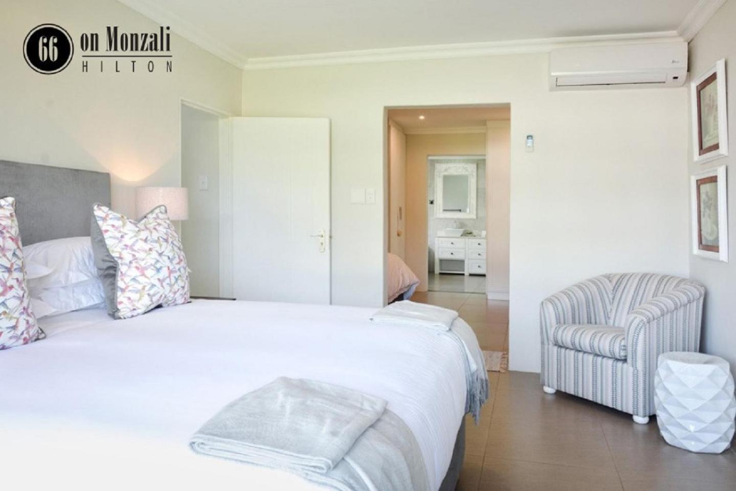 66 On Monzali 4 Star Luxury Guesthouse Hilton Kültér fotó